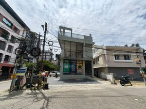  Showroom – Exterior View View at Kadavanthara - for Rent