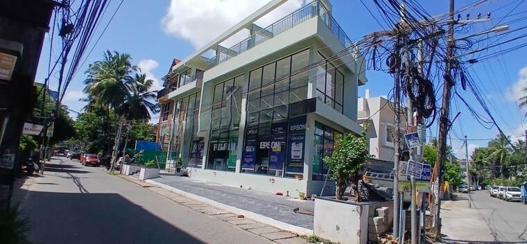 Exterior View, kadavanthara Commercial Showroom 1000 Sq.Ft. In Kadavanthara Kochi 10494957