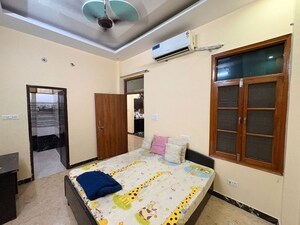 Bedroom in 2 BHK Independent House at Vani Elite Villa, Gomti Nagar – for Rent