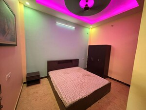 Bedroom in 2 BHK Independent House at Vani Elite Villa, Gomti Nagar – for Rent
