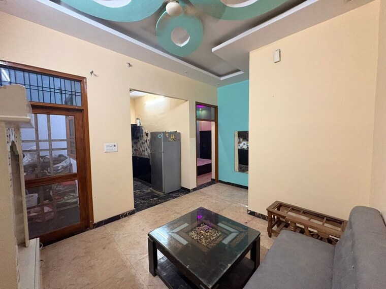 Living Room, vani-elite-villa 2 Bedroom 1250 Sq.Ft. Independent House In Gomti Nagar Lucknow 10494956
