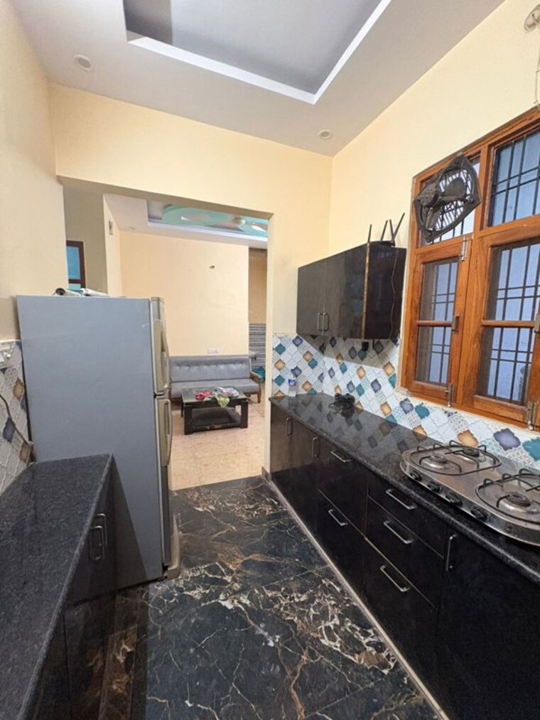 Kitchen, vani-elite-villa 2 Bedroom 1250 Sq.Ft. Independent House In Gomti Nagar Lucknow 10494956