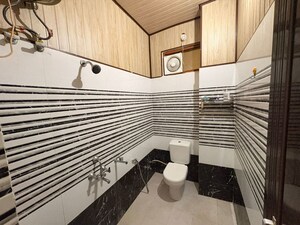 Kitchen in 2 BHK Independent House at Vani Elite Villa, Gomti Nagar – for Rent