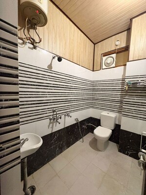 2 BHK Independent House – Exterior View View at Vani Elite Villa, Gomti Nagar - for Rent