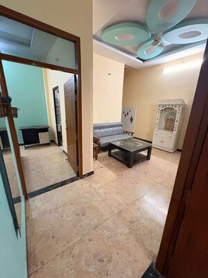 Bedroom in 2 BHK Independent House at Vani Elite Villa, Gomti Nagar – for Rent