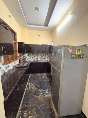 Kitchen in 2 BHK Independent House at Vani Elite Villa, Gomti Nagar – for Rent