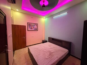 Bedroom in 2 BHK Independent House at Vani Elite Villa, Gomti Nagar – for Rent