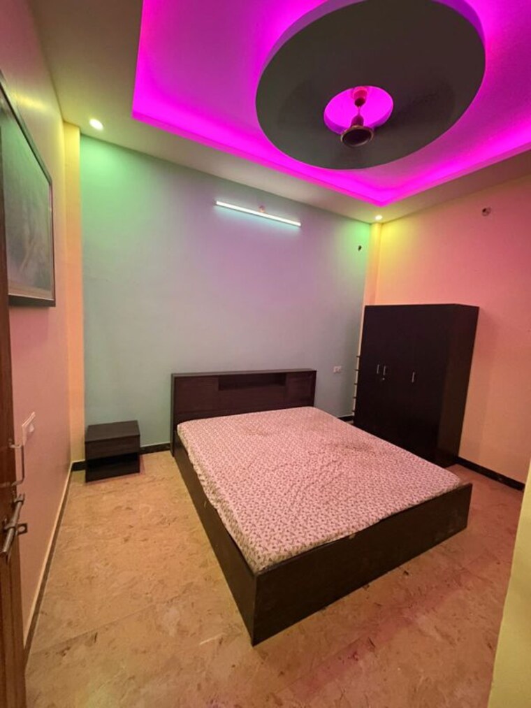 Bedroom, vani-elite-villa 2 Bedroom 1250 Sq.Ft. Independent House In Gomti Nagar Lucknow 10494956