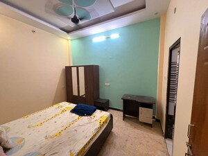 Bedroom in 2 BHK Independent House at Vani Elite Villa, Gomti Nagar – for Rent