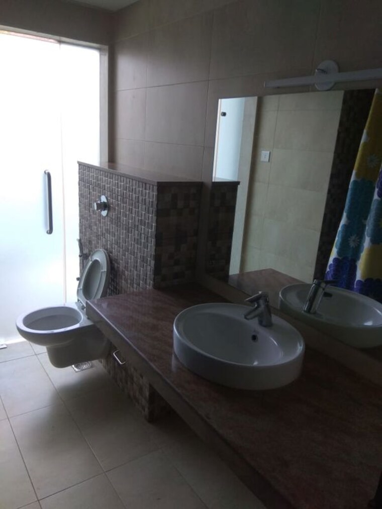 Bathroom, pride-picassa 4 Bedroom 3500 Sq.Ft. Apartment In Domlur Bangalore 10494980