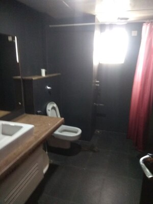 Living Room in 4 BHK Apartment at Pride Picassa, Domlur – for Rent