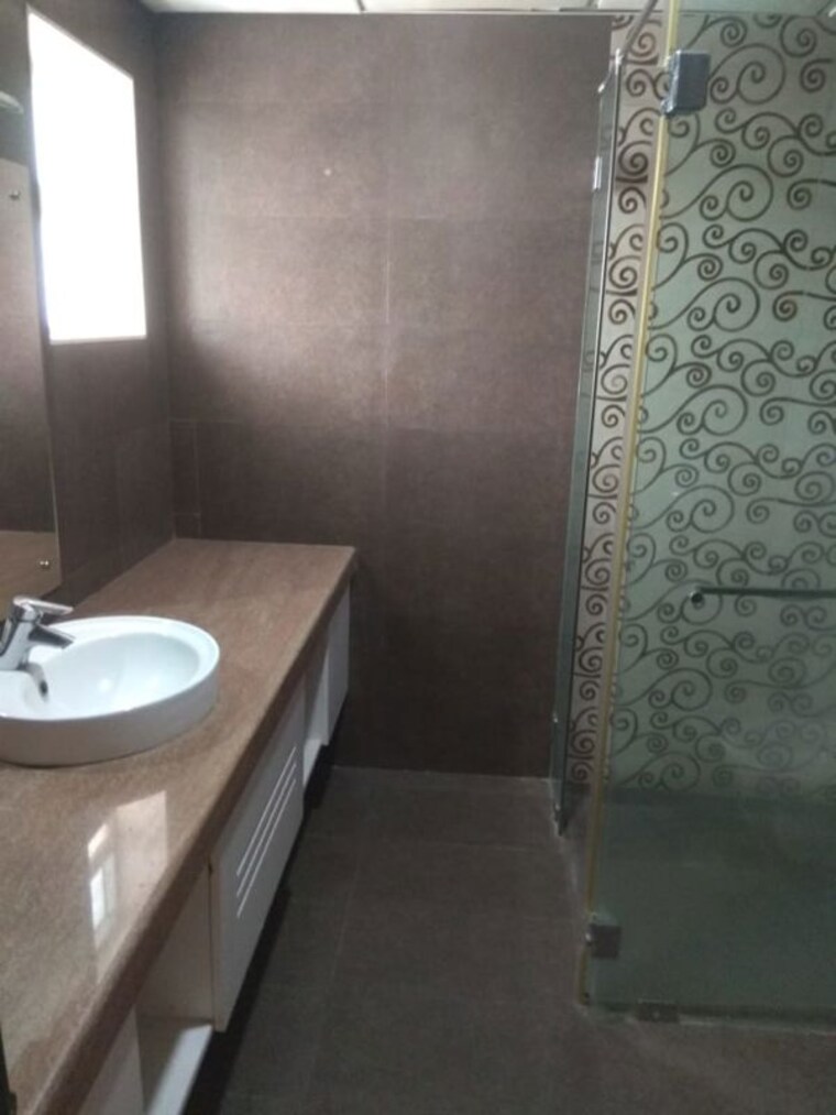 Bathroom, pride-picassa 4 Bedroom 3500 Sq.Ft. Apartment In Domlur Bangalore 10494980