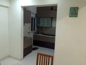 Kitchen in 2 BHK Apartment at Subhanpura – for Rent