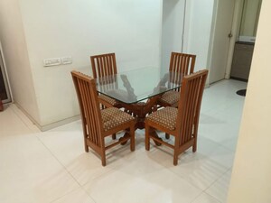 Living Room in 2 BHK Apartment at Subhanpura – for Rent