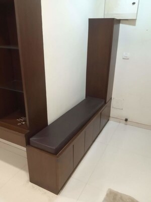 Bathroom in 2 BHK Apartment at Subhanpura – for Rent