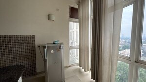 Bathroom in 2 BHK Apartment at Jaypee Greens Pavilion Court, Sector 128 – for Rent