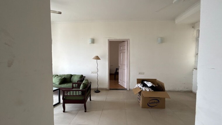 Living Room, jaypee-greens-pavilion-court 2 Bedroom 1350 Sq.Ft. Apartment In Sector 128 Noida 10494976