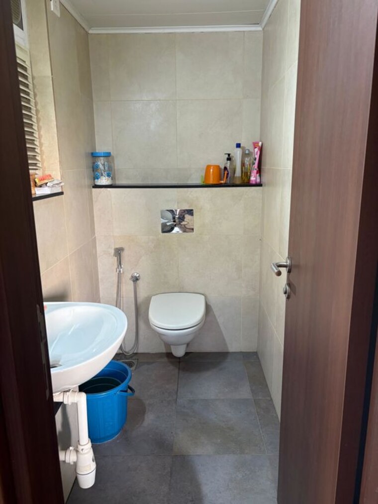 Bathroom, mahindra-antheia-c3 1 Bedroom 602 Sq.Ft. Apartment In Pimpri Pune 10494998