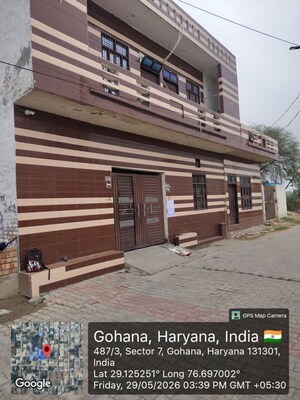  Independent House For Sale in Gohana