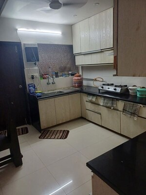 Kitchen in 2 BHK Independent House at Race Course – for Rent