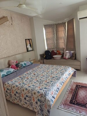 Bedroom in 2 BHK Independent House at Race Course – for Rent