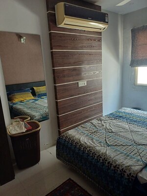 Bedroom in 2 BHK Independent House at Race Course – for Rent