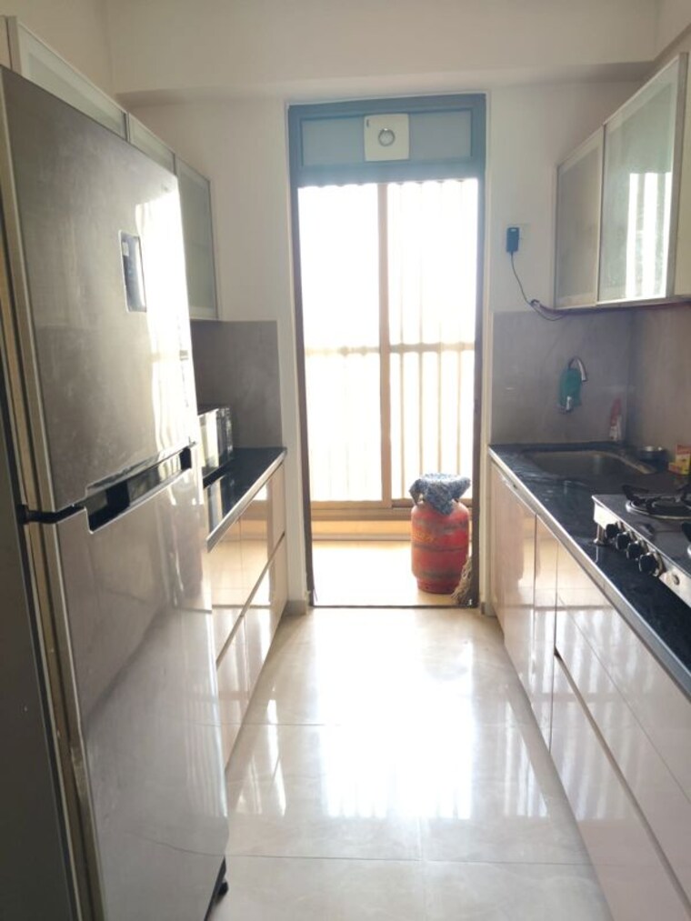 Kitchen, runwal-bliss 3 Bedroom 1085 Sq.Ft. Apartment In Kanjurmarg East Mumbai 10492416