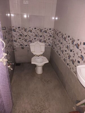 Bathroom in 4 BHK Villa at Prahlad Nagar – for Sale
