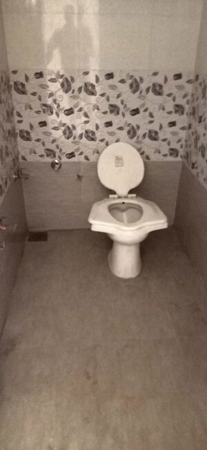 Bathroom in 4 BHK Villa at Prahlad Nagar – for Sale