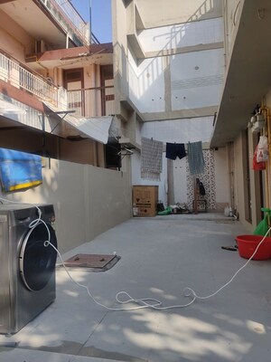 Team Area in 4 BHK Villa at Prahlad Nagar – for Sale