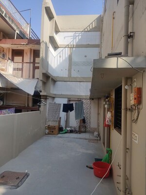 Kitchen in 4 BHK Villa at Prahlad Nagar – for Sale