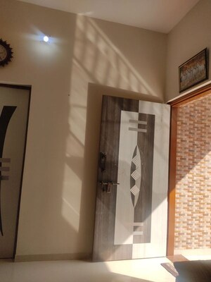 Kitchen in 4 BHK Villa at Prahlad Nagar – for Sale