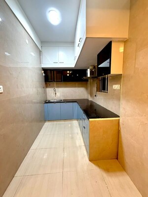 Kitchen in 4 BHK Builder Floor at Bommanahalli – for Rent