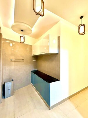 Kitchen in 4 BHK Builder Floor at Bommanahalli – for Rent