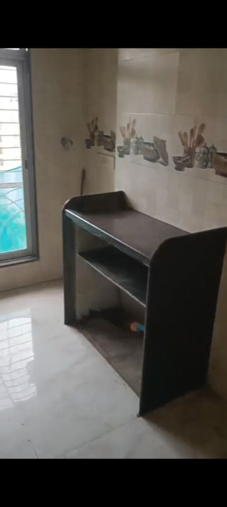 Kitchen, sayba-royal 1 Bedroom 430 Sq.Ft. Apartment In Kurla East Mumbai 10495086