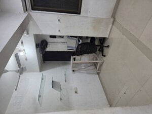 Team Area in 1 BHK Apartment at Panom Park, Vile Parle East – for Rent