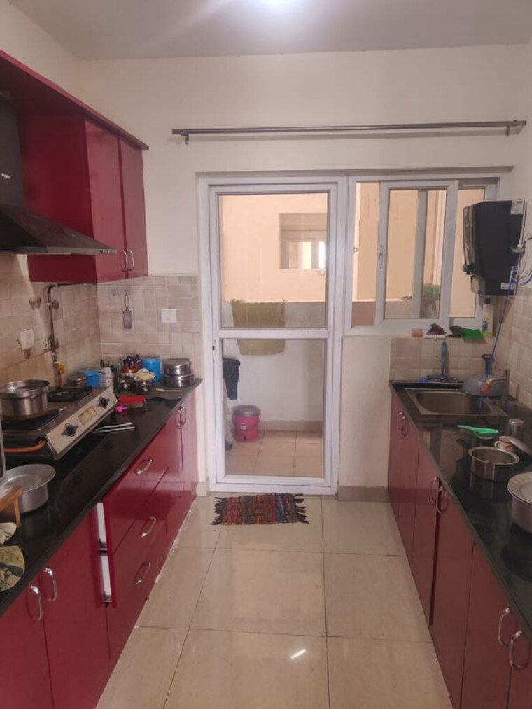 Kitchen, salarpuria-sattva-aeropolis 2 Bedroom 934 Sq.Ft. Apartment In Devanahalli Bangalore 10495146