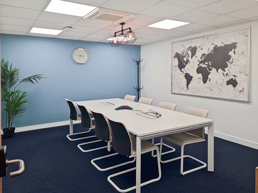 Office Space For Rent in Bhangagarh