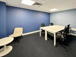 Office Space For Rent in Industrial Area Phase II