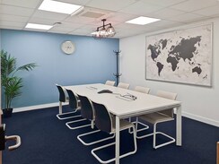 Office Space For Rent in Industrial Area Phase II