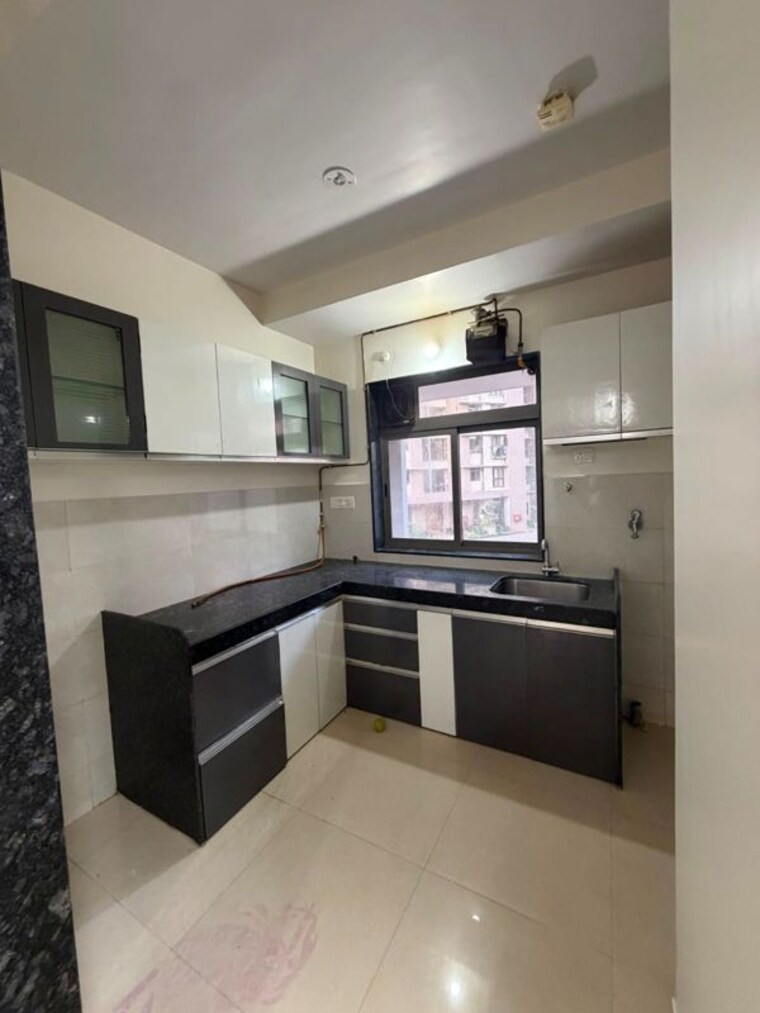 Kitchen, runwal-eirene 2 Bedroom 800 Sq.Ft. Apartment In Balkum Pada Thane 10495186