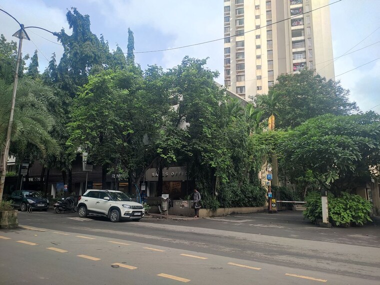 Exterior View, runwal-eirene 2 Bedroom 800 Sq.Ft. Apartment In Balkum Pada Thane 10495186