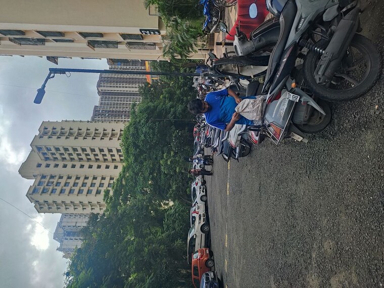  Parking, runwal-eirene 2 Bedroom 800 Sq.Ft. Apartment In Balkum Pada Thane 10495186