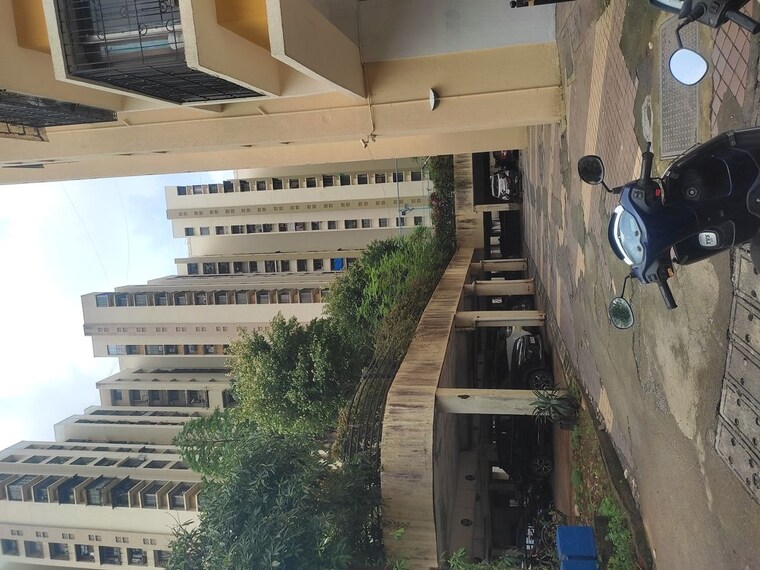 Exterior View, runwal-eirene 2 Bedroom 800 Sq.Ft. Apartment In Balkum Pada Thane 10495186
