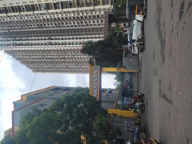 Exterior View, runwal-eirene 2 Bedroom 800 Sq.Ft. Apartment In Balkum Pada Thane 10495186