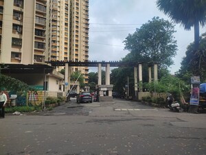 2 BHK Apartment – Exterior View View at Runwal Eirene, Balkum Pada - for Rent