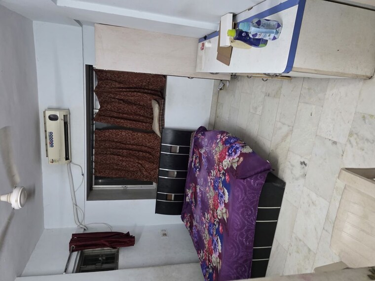 Bedroom, milan-meghdoot-residency 3 Bedroom 1000 Sq.Ft. Apartment In Vile Parle East Mumbai 10495137