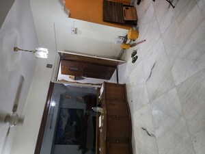 Kitchen in 3 BHK Apartment at Milan Meghdoot Residency, Vile Parle East – for Rent