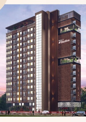  Co-working Space For Sale in Menlo Hashtag Studios, Hinjewadi