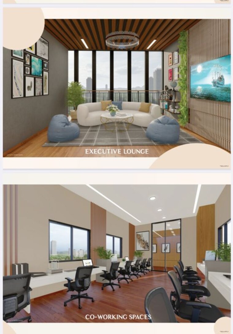Kitchen, menlo-hashtag-studios Studio 325 Sq.Ft. Apartment In Hinjewadi Pune 10495247